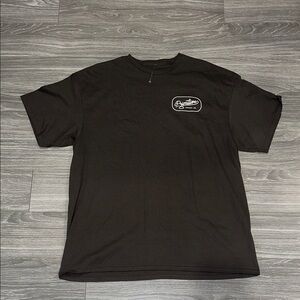 Primitive Brown Short Sleeve Tee